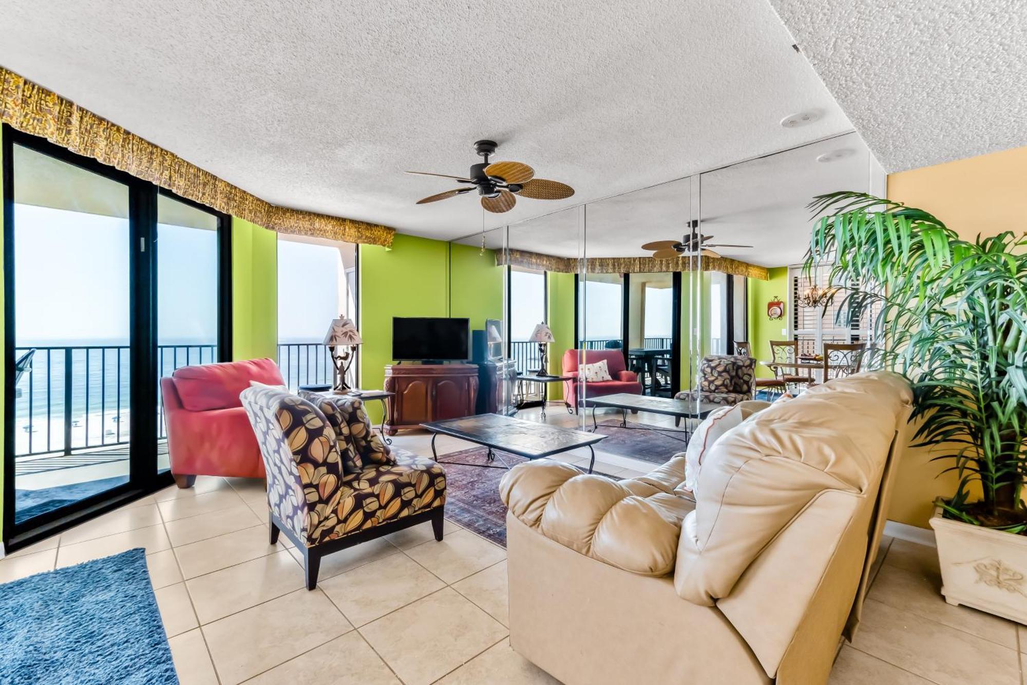Phoenix East II Orange Beach Phòng bức ảnh